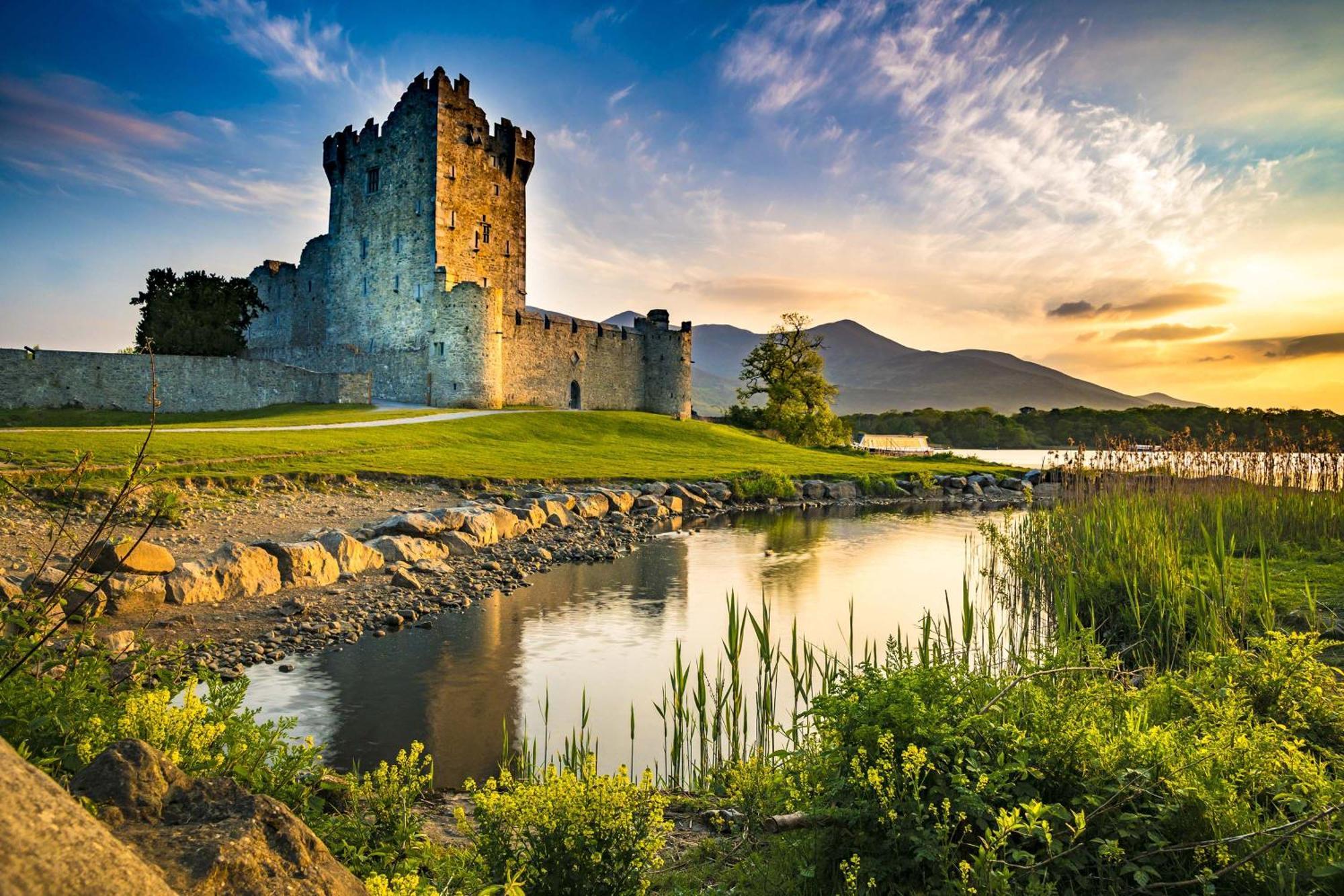 The Victoria Killarney Exterior foto