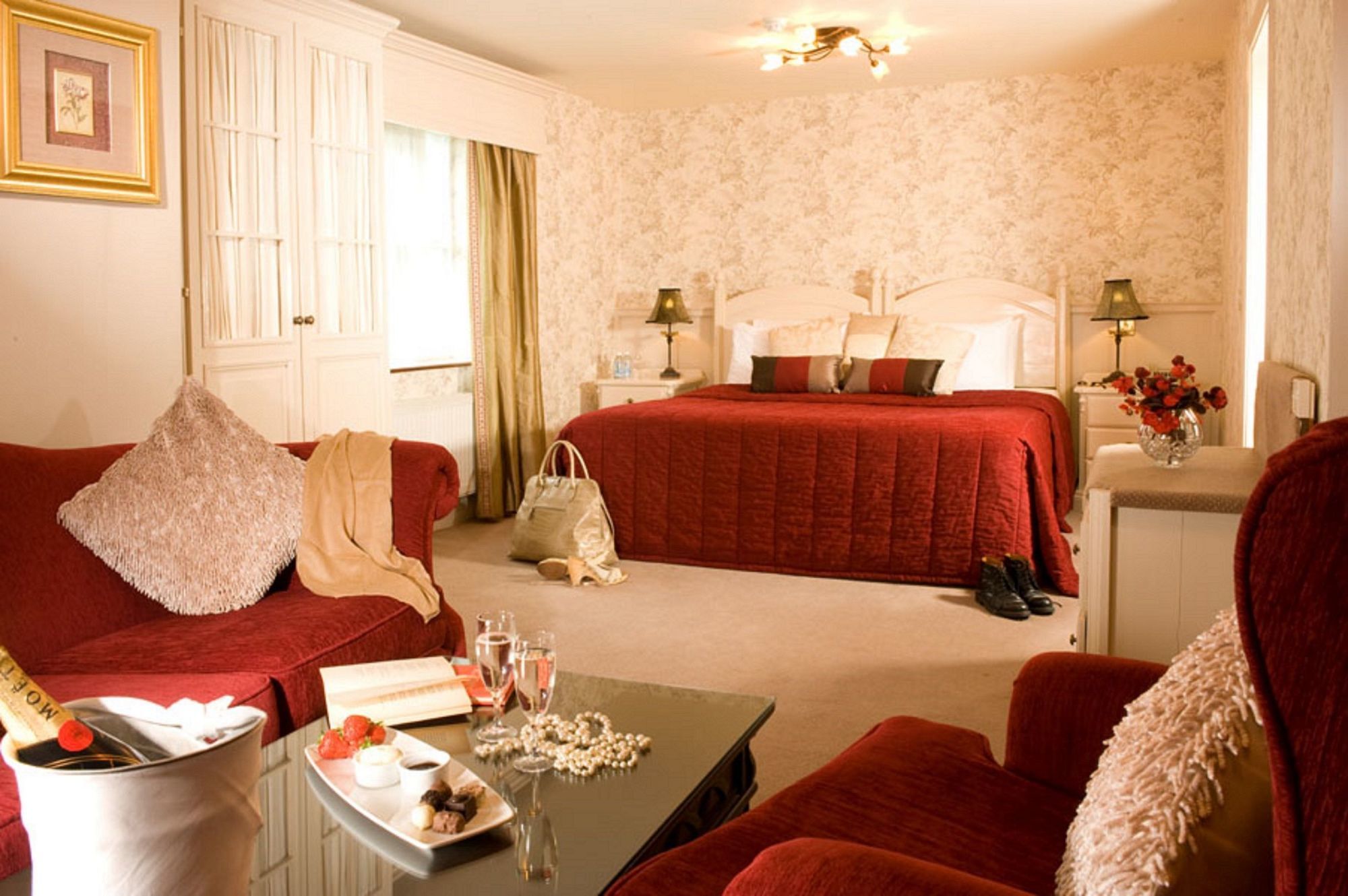 The Victoria Killarney Quarto foto
